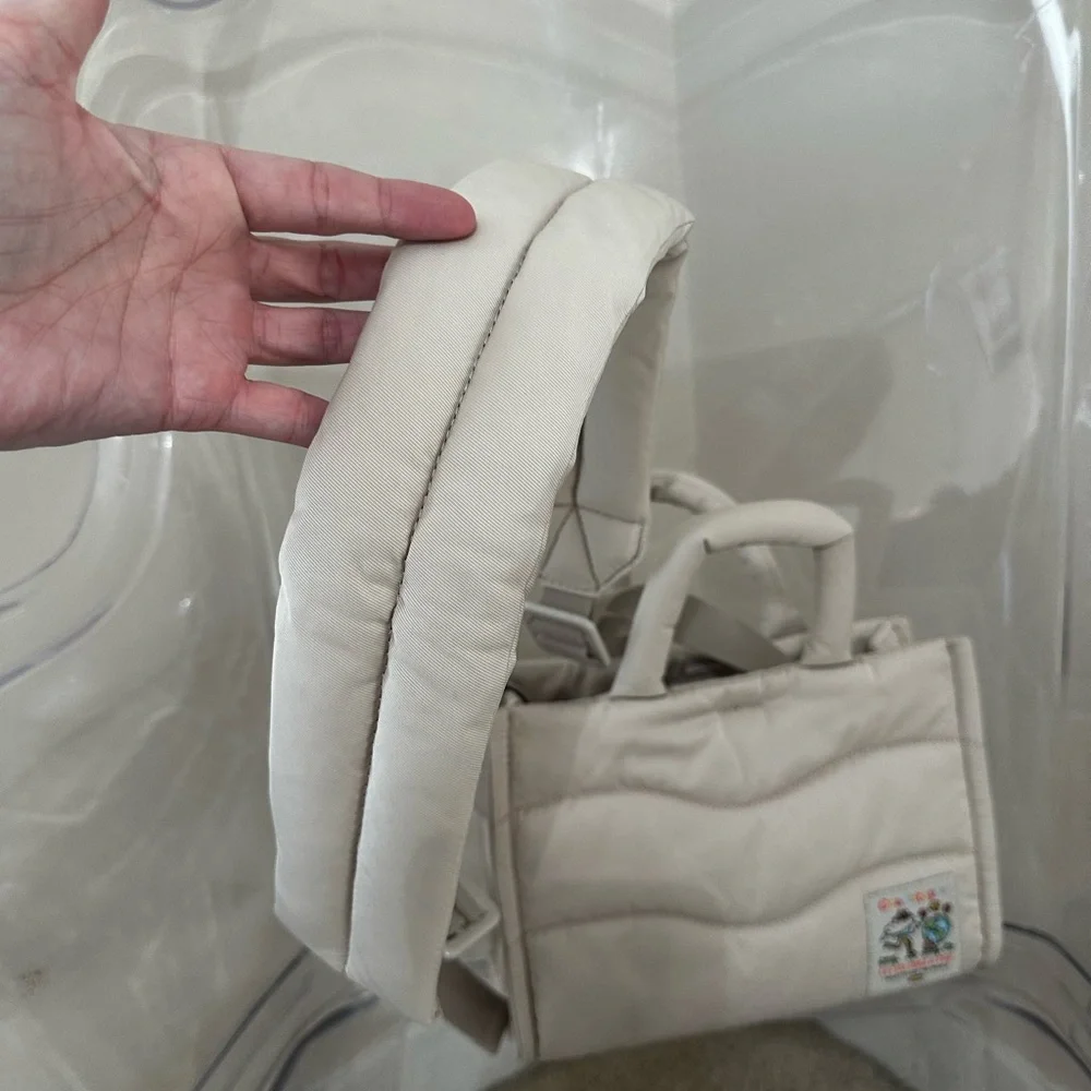 NWT Coach “Coachtopia” Mini-Tote Crossbody Bag-Limited Edition - Picture 11 of 12